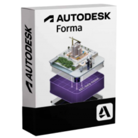 Autodesk Forma ESD 1 Ano - 1 PC - Chave de Ativação