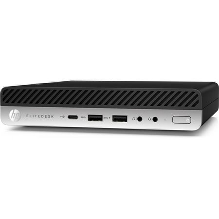 HP EliteDesk 800 G5 Mini, i5-9400T, RAM 16GB, SSD 240GB