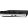 HP EliteDesk 800 G5 Mini, i5-9400T, RAM 16GB, SSD 240GB
