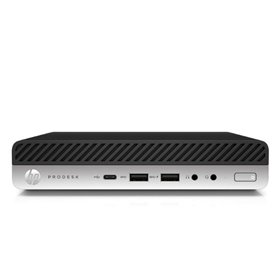 HP ProDesk 600 G4 Mini, i7-8700, RAM 8GB, SSD 240GB