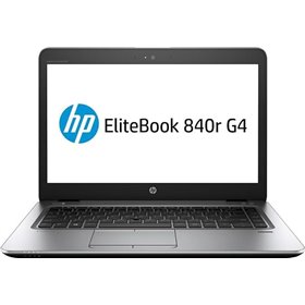 HP EliteBook 840R G4, i5-8250U, RAM 8GB, SSD 240GB, 14" FHD