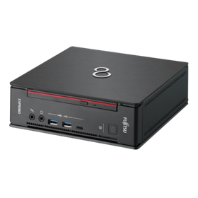 Fujitsu Esprimo Q958 Mini, i5-8400T, RAM 8GB, SSD 240GB