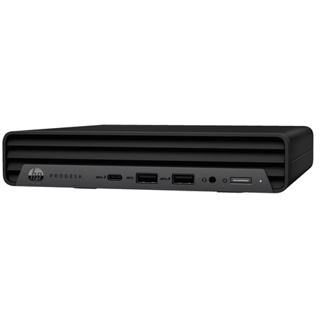 HP ProDesk 400 G6 Mini PC, i5-10500T, RAM 16GB, SSD 256GB NVMe