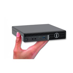 Dell OptiPlex 5090 Mini, i5-11500T, RAM 8GB, SSD 256GB M.2, WiFi