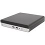HP ProDesk 400 G4 Mini, i3-8100T, RAM 4GB, SSD 128GB NVMe