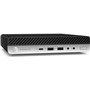 HP ProDesk 600 G4 Mini, i5-8500T, RAM 16GB, SSD 512GB