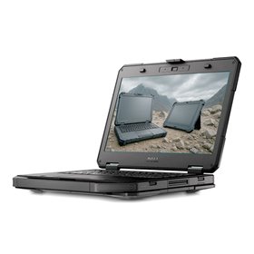 Dell Latitude 14 5414 Rugged, i5-6300U, RAM 16GB, SSD 256GB M.2, 14" HD