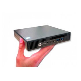 HP EliteDesk 600 G2 USDT, i5-6400T, RAM 8GB, SSD 240GB