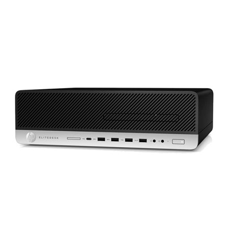 HP EliteDesk 800 G4 SFF, i5-8500, RAM 16GB, SSD 256GB M.2