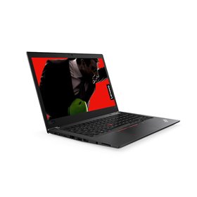 Lenovo ThinkPad T480s, i5-8350U, RAM 8GB, SSD 256GB NVMe, 14" FHD