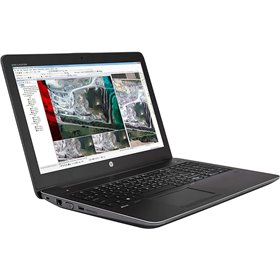 HP Workstation ZBook 15 G3, i7-6820HQ, RAM 16GB, SSD 512GB M.2, 15.6" FHD, Quadro M1000M