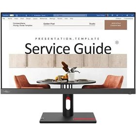 Lenovo ThinkVision S24i-30 23.8" FHD LED IPS VGA/HDMI