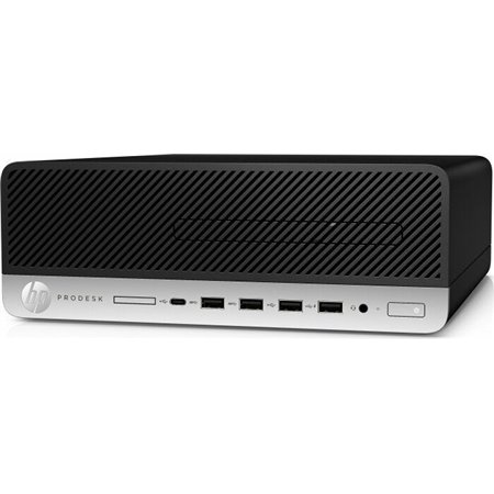 HP EliteDesk 600 G5 SFF, i5-9400, RAM 8GB, SSD 240GB