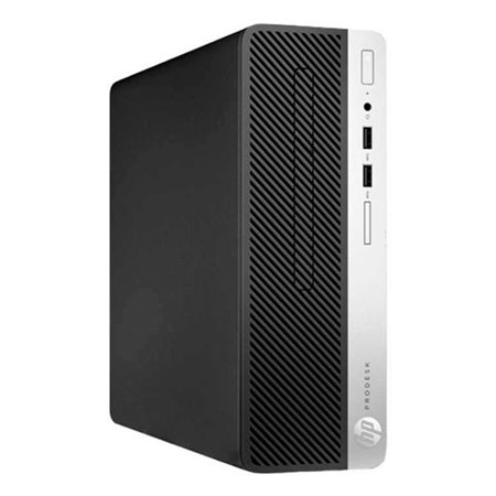 HP ProDesk 400 G5 SFF, i7-8700, RAM 16GB, SSD 240GB