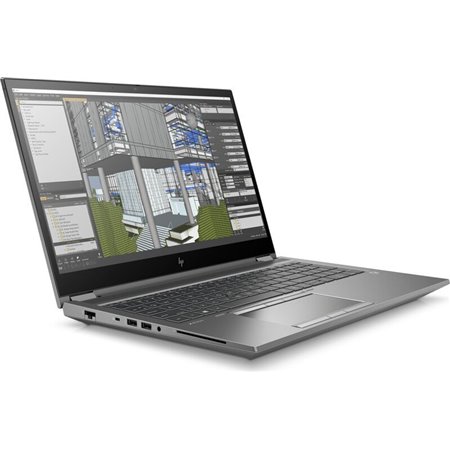 HP ZBook Fury G7, i7-10850H, RAM 32GB, SSD 1TB, 15.5" FHD, RTX 3000