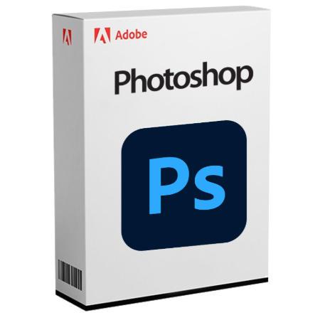 Adobe Photoshop 2025 ESD 1 Ano - Chave de Ativação