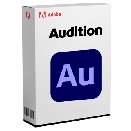 Adobe Audition 2025 ESD 1 Ano - Chave de Ativação