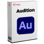 Adobe Audition 2025 ESD 1 Ano - Chave de Ativação