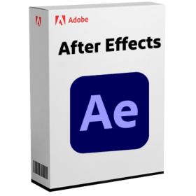 Adobe After Effect 2025 ESD 1 Ano - Chave de Ativação