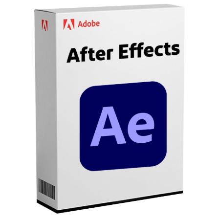 Adobe After Effect 2025 ESD 1 Ano - Chave de Ativação