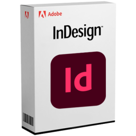 Adobe InDesign 2025 ESD 1 Ano - Chave de Ativação