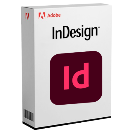 Adobe InDesign 2025 ESD 1 Ano - Chave de Ativação