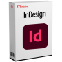 Adobe InDesign 2025 ESD 1 Ano - Chave de Ativação