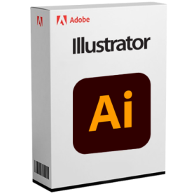 Adobe Illustrator 2025 ESD 1 Ano - Chave de Ativação