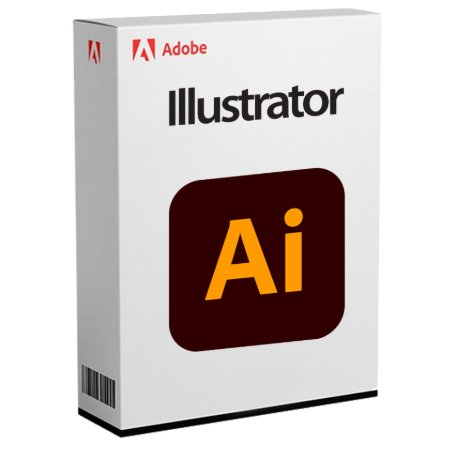 Adobe Illustrator 2025 ESD 1 Ano - Chave de Ativação