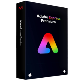 Adobe Express Premium ESD 1 Ano - Chave de Ativação