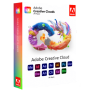 Adobe Creative Cloud 2025 ESD 1 Ano - Chave de Ativação