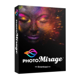 Corel PhotoMirage ESD Permanente PC - Chave de Ativação