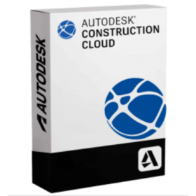 Autodesk Nuvem de Construção ESD 1 Ano - 1 PC - Chave de Ativação