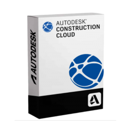 Autodesk Nuvem de Construção ESD 1 Ano - 1 PC - Chave de Ativação