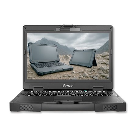 GETAC S410 G4 Rugged, i5-1145G7, RAM 32GB, SSD 1TB M.2, 14" FullHD 1920x1080