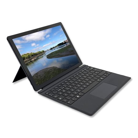 Microsoft Surface Pro 7 (Com teclado), i7-1065G7, RAM 16GB, SSD 256GB M.2, 12.3" 2K 2736x1824 Touch