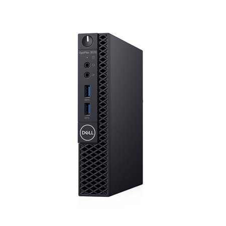 Dell OptiPlex 3070 Micro, i5-9500T, RAM 8GB, SSD 256GB