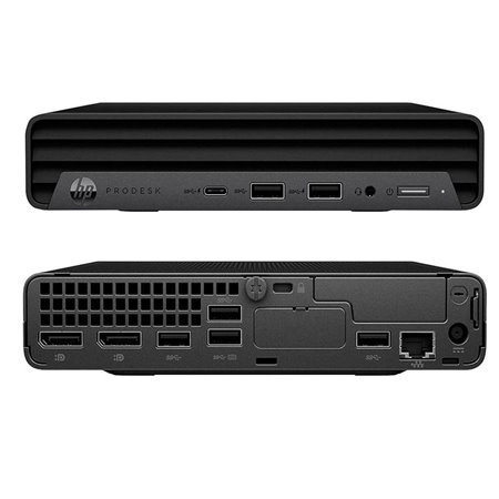 HP ProDesk 600 G6 Mini, i5 (10th gen), RAM 16GB, SSD 512GB M.2