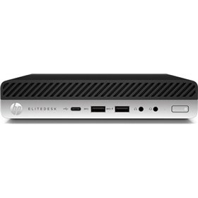 HP EliteDesk 800 G5, i5-9500T, RAM 8GB, SSD 240GB