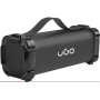 uGo Coluna de Som Wireless Mini Bazooka 2.0 - Preto - UBS-1484