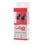 uGo Fones Auriculares TWS Bluetooth - Preto -  USL-1079