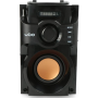 uGo Coluna de Som Wireless Soundcube - Preto - UBS-1589