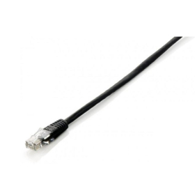 Equip Cabo de Rede UTP Cat.6 RJ45 2m - Preto - 625451