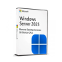 Microsoft Windows Server 2025 - Remote Desktop Services - 50 Device CALs - ESD