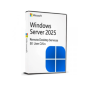 Microsoft Windows Server 2025 - Remote Desktop Services - 50 User CALs - ESD