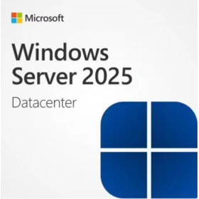 Microsoft Windows Server 2025 Datacenter DSP OEI DVD