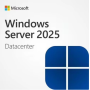Microsoft Windows Server 2025 Datacenter DSP OEI DVD