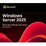 Microsoft Windows Server 2025 - Remote Desktop Services - 10 Device CALs