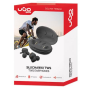 Fones Auriculares Colima TWS100 Bluetooth - Preto - uGo - USL-1637