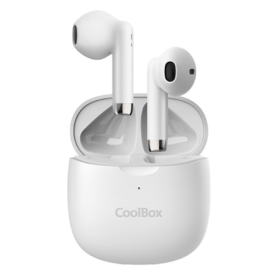 Fones de ouvido Coolbox Bluetooth TWS-01